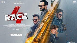 RACE 4 Trailer Hindi  Salman khan  Saif Ali Khan  Anil Kapoor  jacqueline f  Ramesh Taurani