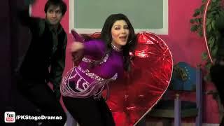 KHUSHBOO KHAN - NEW STAGE MUJRA DANCE