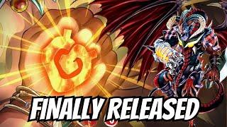 Jack Atlas Soul Fist has finally been Released  Red Dragon Archfiend