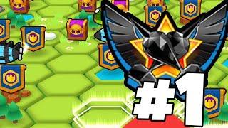 How Hard is it to Get #1 In Contested Territory? #btd6