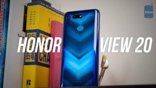 Honor View 20 Review OnePlus killer?