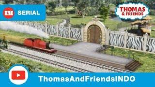 Thomas & Friends Indonesia Teman Thomas yang Tinggi - Bagian 3
