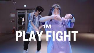 THEY. - Play Fightwith Tinashe  Yoojung Lee Choreography