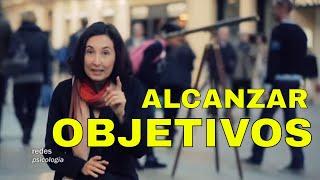 Alcanzar los objetivos - ELSA PUNSET