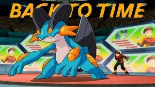 Swampert  Amv  Back to Time