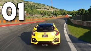 Gran Turismo 7 - Part 1 - The Beginning PS5 4K Gameplay