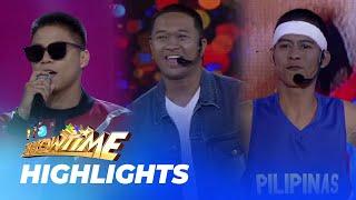 Its Showtime Ang FACE OFF nina ‘Ronnie Alonte’ ‘Usher’ at ‘ Arwind Santos’ Full Kalokalike