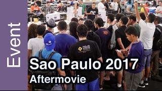 Sao Paulo 2017 Aftermovie - HWBOT World Tour