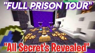 Awesamdude Gives Full Tour Of Prison dream smp
