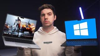 I Installed Windows 11 On My MacBook Can It Game?