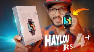 নতুন ভাবে নতুন রূপে । Haylau RS4 Plus । AMOLED Big Battery 