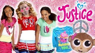 Justice The 2000s Tween Girl Powerhouse