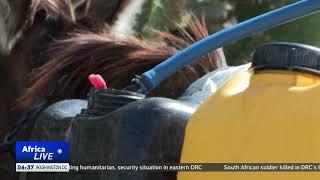 Tunisia rural communities suffer drinking water shortage