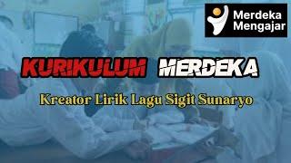 Lagu Kurikulum Merdeka