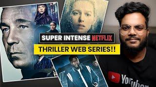 7 Intense Thriller NETFLIX Shows You Must Watch in Hindi  BEST NETFLIX LIMITED SHOWS Vol. 2