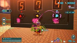 Pikmin 4 Dream Home Gameplay Switch