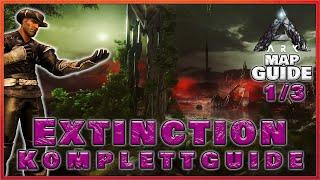  ARK EXTINCTION  Der Komplettguide  Biome und Regionen  ARK Survival Evolved  #Doctendo