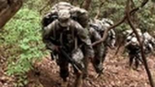 Surviving the Cut - Into the Woods  Ranger School