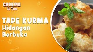 Tape Goreng dengan Campuran Kurma yang Lezat untuk Berbuka Puasa  Cooking Is Fun