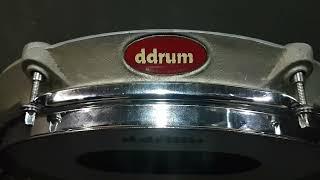 Ddrum 4 Kick Pad Precission Cast by Clavia Vintage. For sale