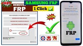 2024 Samsung New Frp Tool  Samsung Frp Bypass One Click  Samsung Google Account Bypass Tool