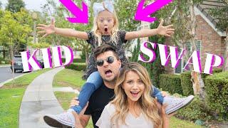 DAY with Everleigh SWITCHING KIDS