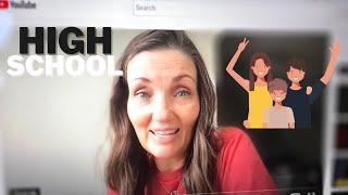 Homeschooling High School  Sibling Relationships