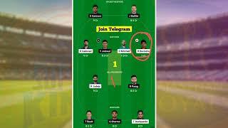 CHE vs RR Dream11 Team  CHE vs RR Grand League Teams  CSK vs RR Dream11 Prediction  IPL 2024