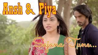 Nazar Serial Background Music  Ansh & Piya Sajana Tune  Tv Serial Songs.