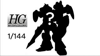 Gunpla hot news annoucement HG after colony OZ-10VMSX-2 Gundam Burnlapius