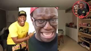 KSI Looks Back At The Deji Drama...