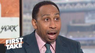Stephen A. shocked to learn how explicitly the Astros cheated  First Take