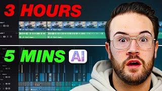5 AI Tools That Save Me 100+ Hours of Editing