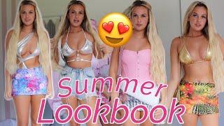 SUMMER OUTFIT IDEAS️*Ultimate Lookbook*