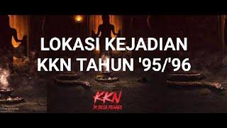 KKN DESA PENARI TAHUN 9596 DAN TEMPAT KEJADIAN NYA #kkn #kkndidesapenari