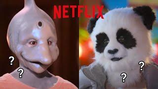 Netflixs New FURRY REALITY SHOW