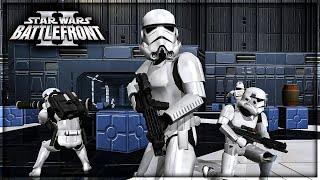 Star Wars Battlefront 2  Order and Peace Era Mod  The New Order Long Live  The Empire