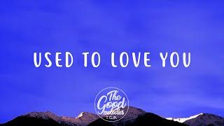 Emma Steinbakken - Used To Love YouLyrics  Lyric Video