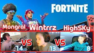 How Wintrrz Really plays fortnite