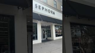 sephora shop with me ️ #sephorahaul #haul #makeup #shopping #beauty
