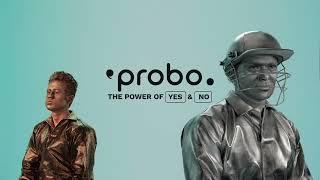 Probo Opinion Trading Ads