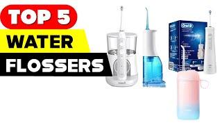 Best Water Flossers of 2024  Top 5 Reviews & Recommendations