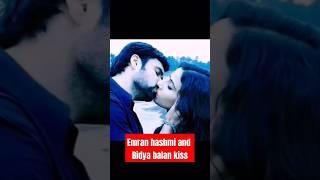 Emran hashmi and bidya balan hot kiss  #trending #ytshorts #t