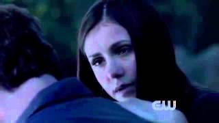 The Vampire Diaries - Stefan Gives Elena Her Daylight Ring 4X01