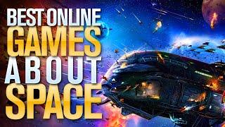 Best Client and Browser Online Space Games