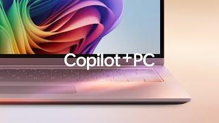 Meet Windows 11 Copilot+ PC