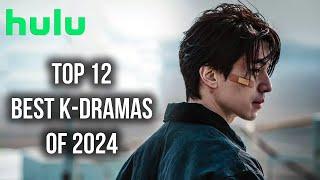 Best Korean Dramas Of 2024 So Far On Netflix Prime Video Hulu And Desney+