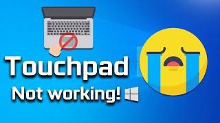 How To Fix Touchpad On Windows 10 2024 Tutorial