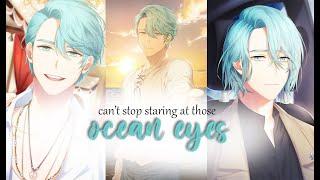 V  Ocean Eyes 【Mystic Messenger FMV】