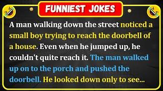 4 good clean jokes that  will make you laugh hard - really funny jokes